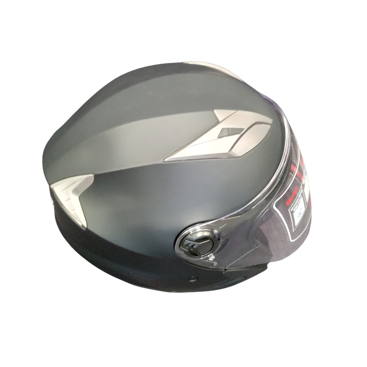 Мотошолом FORTE BLD-708 Чорний S