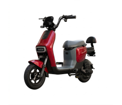 Велоскутер аккумуляторный FLY FORTE Красный