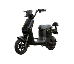 Велоскутер аккумуляторный FLY FORTE Черный