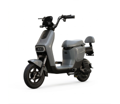 Велоскутер аккумуляторный FLY FORTE Серый