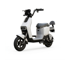 Велоскутер аккумуляторный FLY FORTE Белый