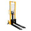 Ручная гидравлическая тележка (штабелер) - CTY-E1.0T Forte