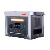 Портативная зарядная станция - EM1024S, LiFePO4 MUST