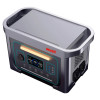 Портативная зарядная станция – EM1024S, LiFePO4 MUST