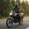 Мотоцикл FT250EN Forte Серый