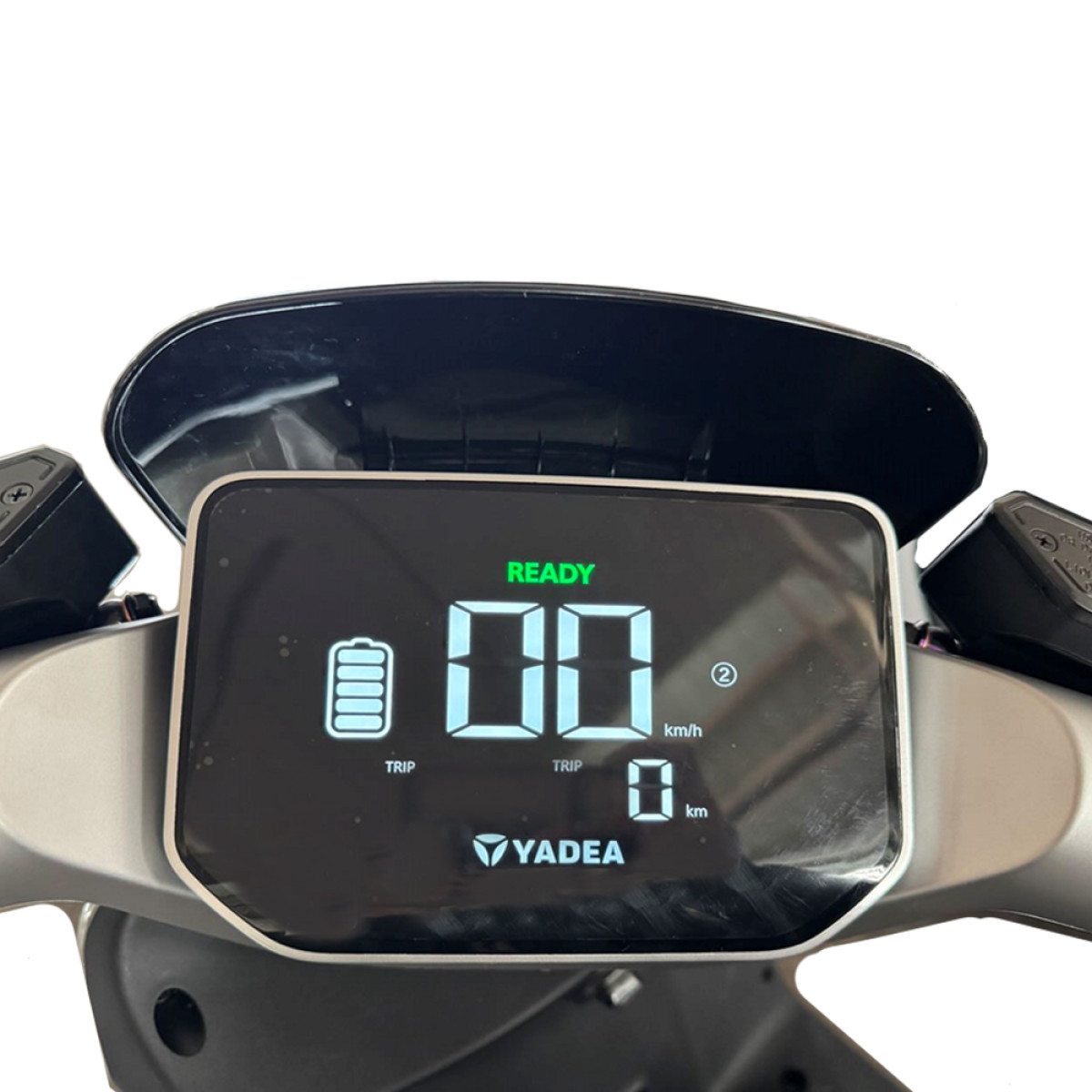 Электроскутер YADEA EPOC Серый