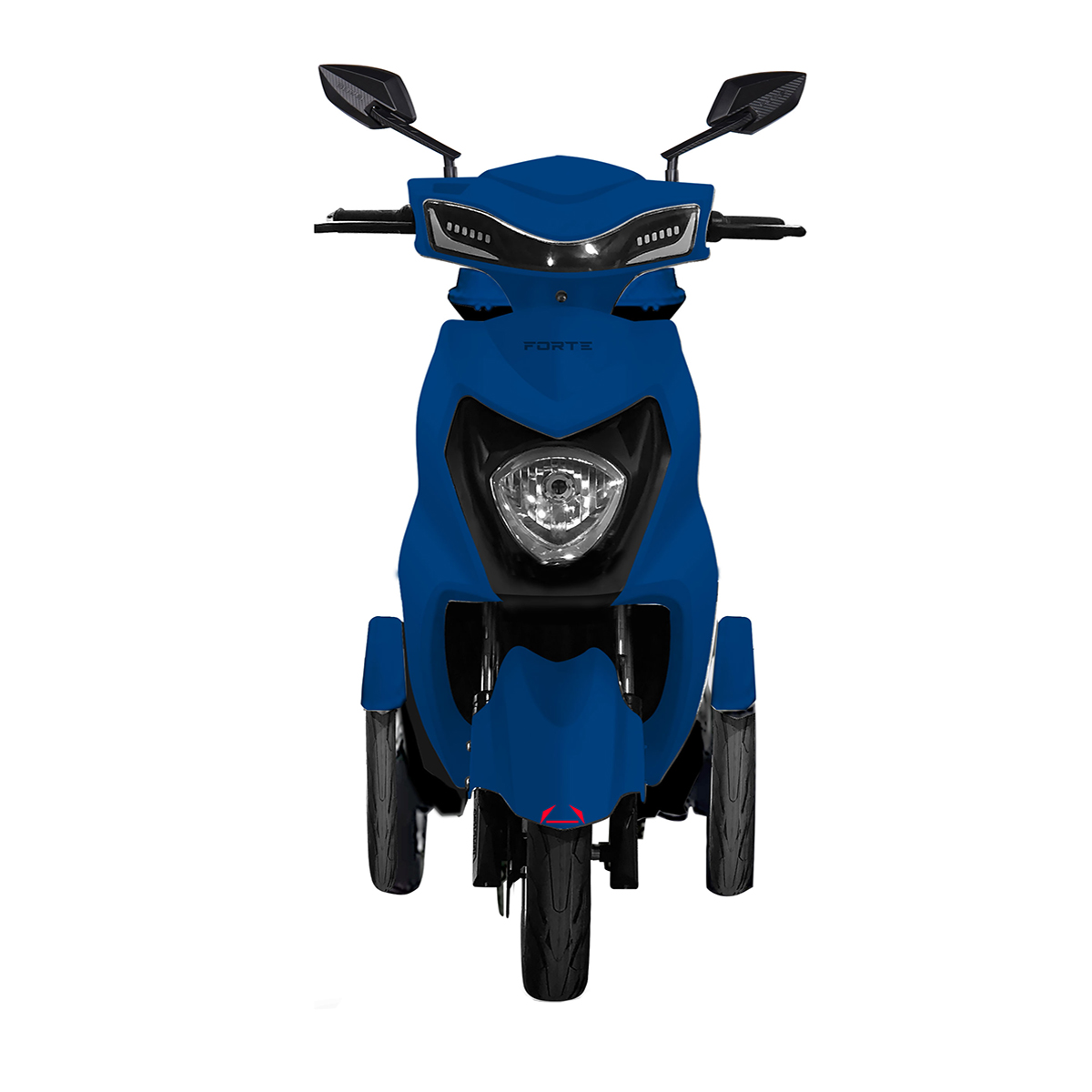 Електроскутер FORTE HAWK MAXI синій