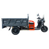 Вантажний електричний трицикл FORTE GP-1200-C Сірий