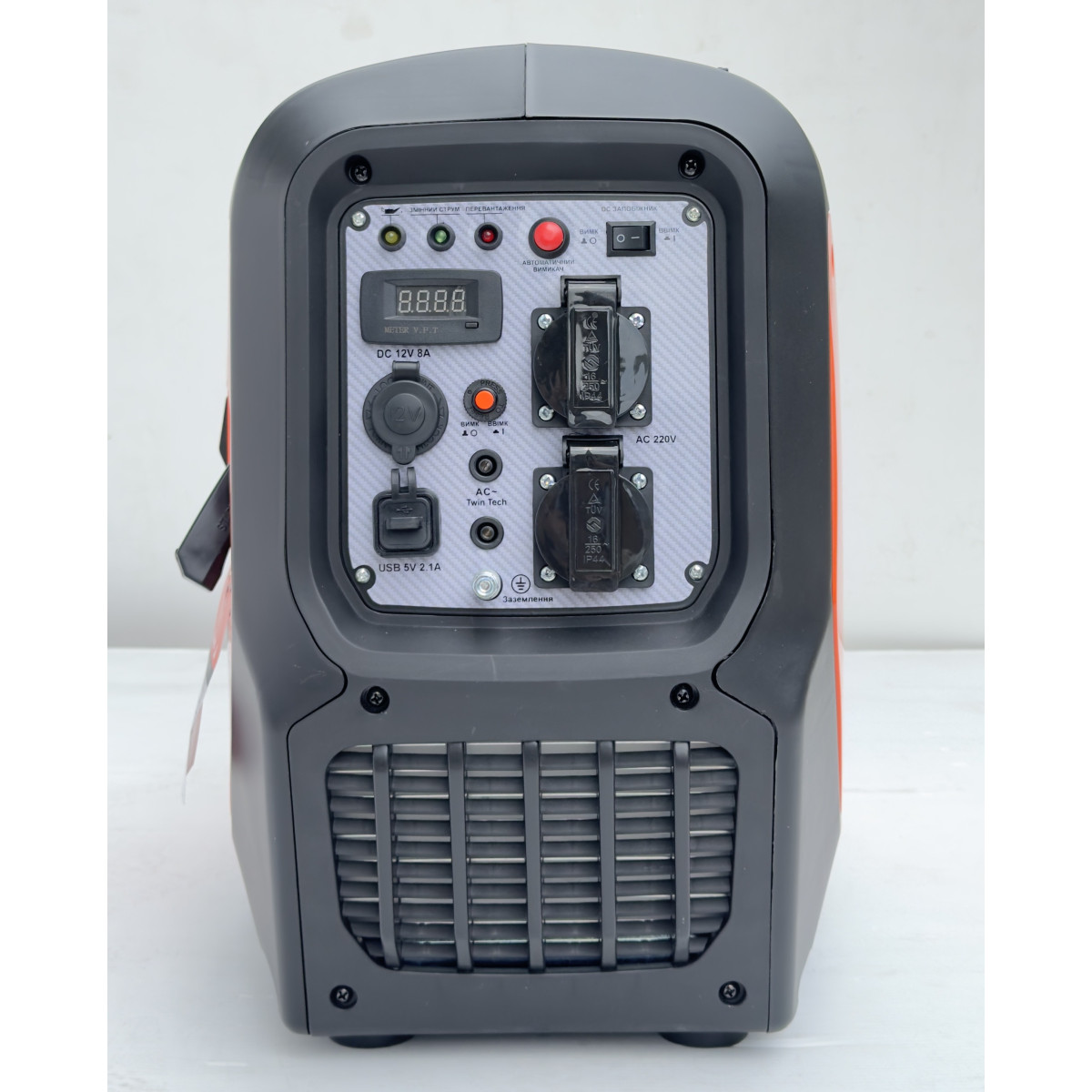 Электростанция инверторная бензиновая (1 Ф) – FG4050i (3кВт) Forte