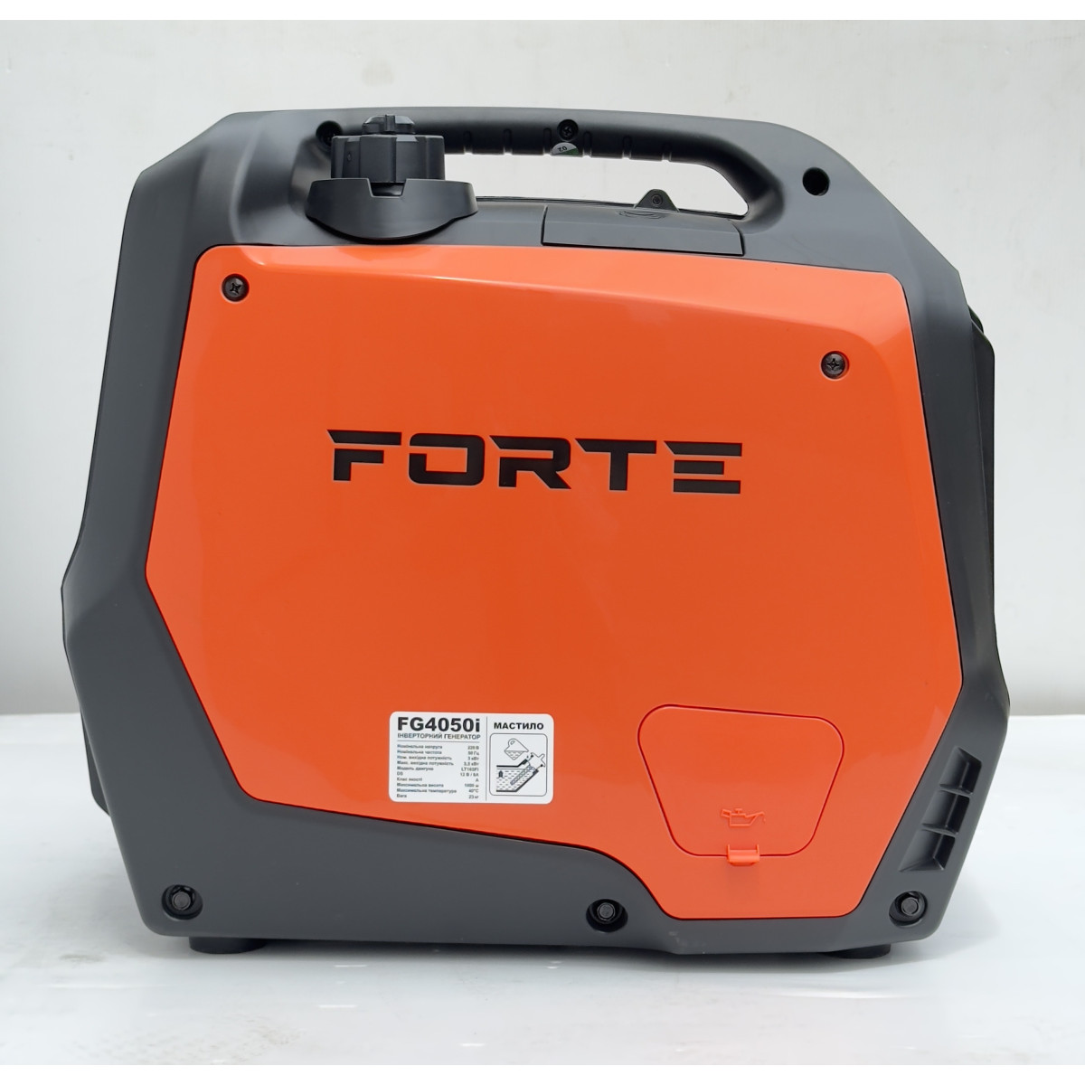 Электростанция инверторная бензиновая (1 Ф) – FG4050i (3кВт) Forte