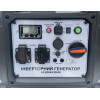 Электростанция инверторная бензиновая (1 Ф) – FG5500iE (4кВт) Forte