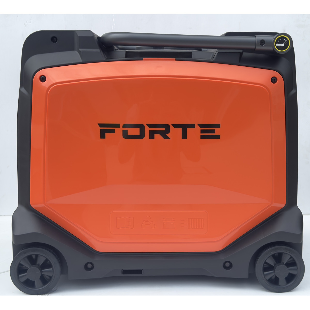 Электростанция инверторная бензиновая (1 Ф) – FG6500iE (5кВт) Forte