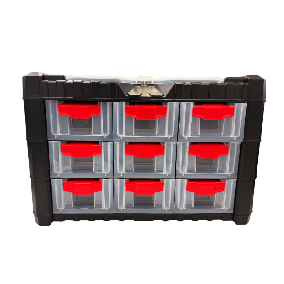 Органайзер для инструментов Multicase Cargo 30 400х200х260 (9 секций) Haisser 90142