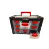 Органайзер для инструментов Multicase Cargo 30 400х200х260 (9 секций) Haisser 90142
