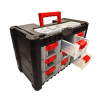 Органайзер для инструментов Multicase Cargo 30 400х200х260 (9 секций) Haisser 90142