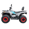 Квадроцикл Forte ATV-200BS-К Сірий