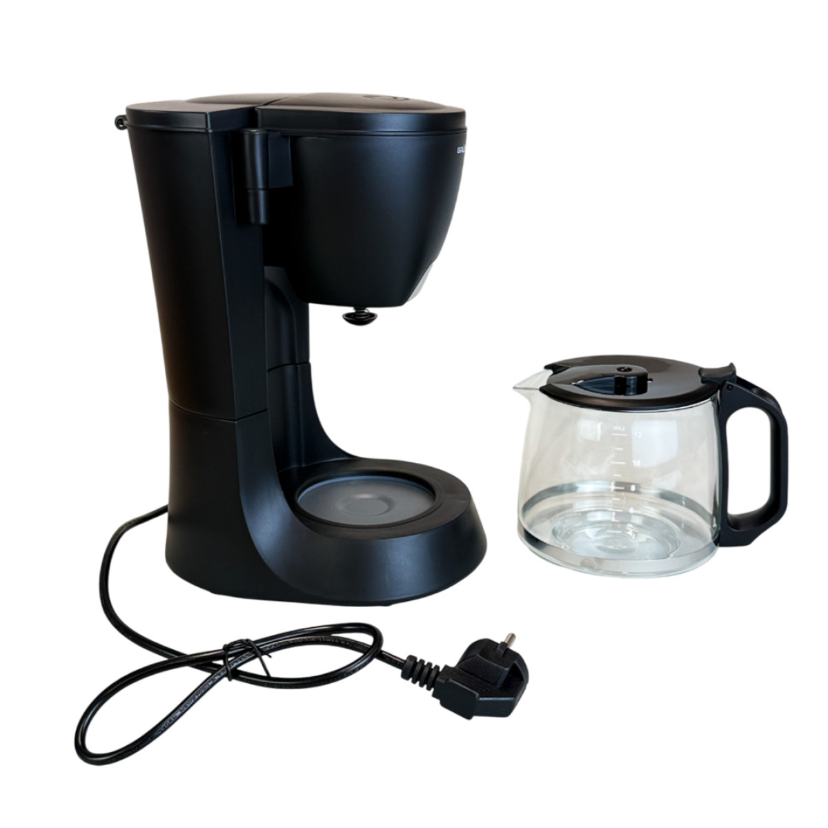 Крапельна кавоварка Grunhelm GDС12