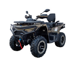 Квадроцикл LINHAI VALOR650(S) MUD Хакі