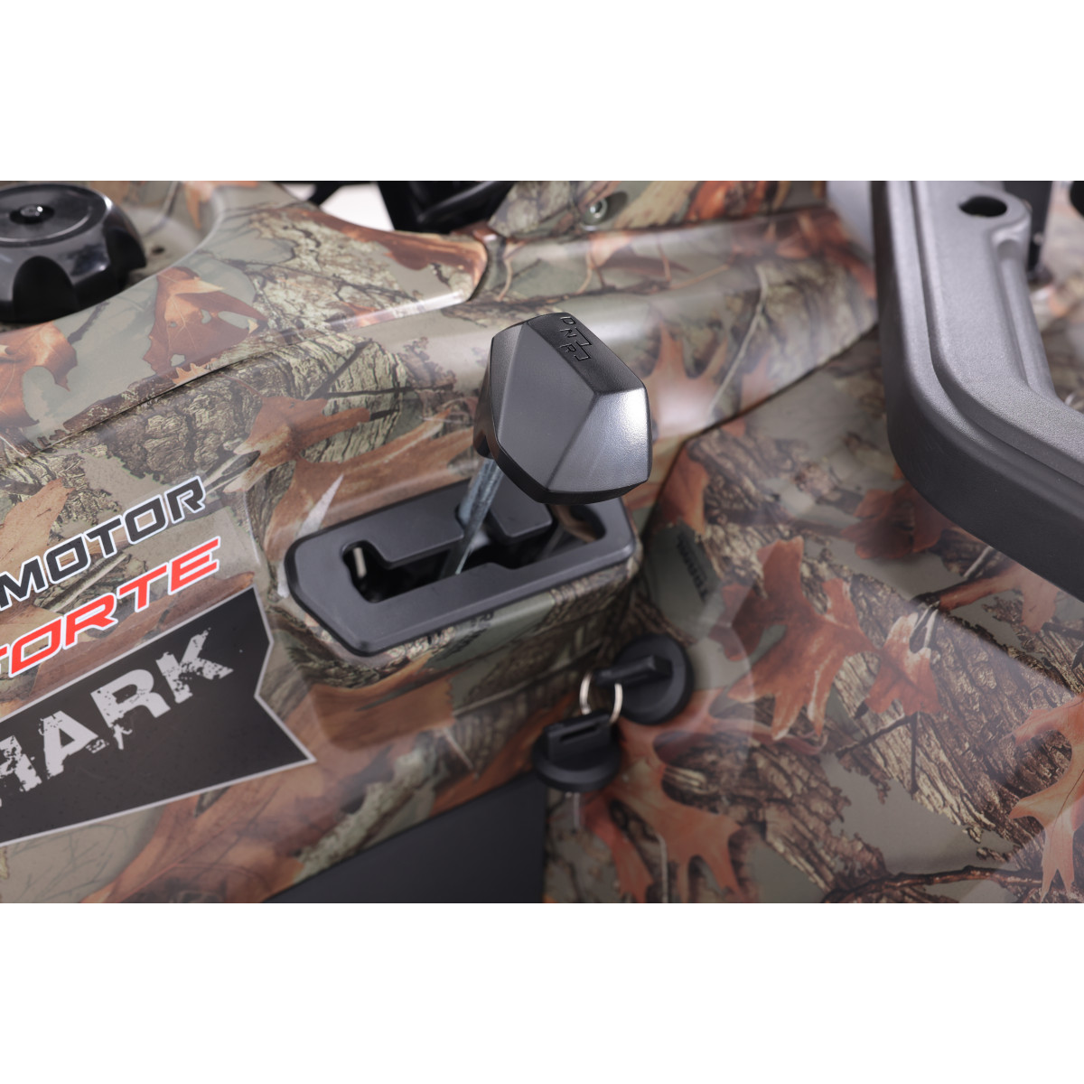 Квадроцикл FORTE SHARK III 250 камуфляжний