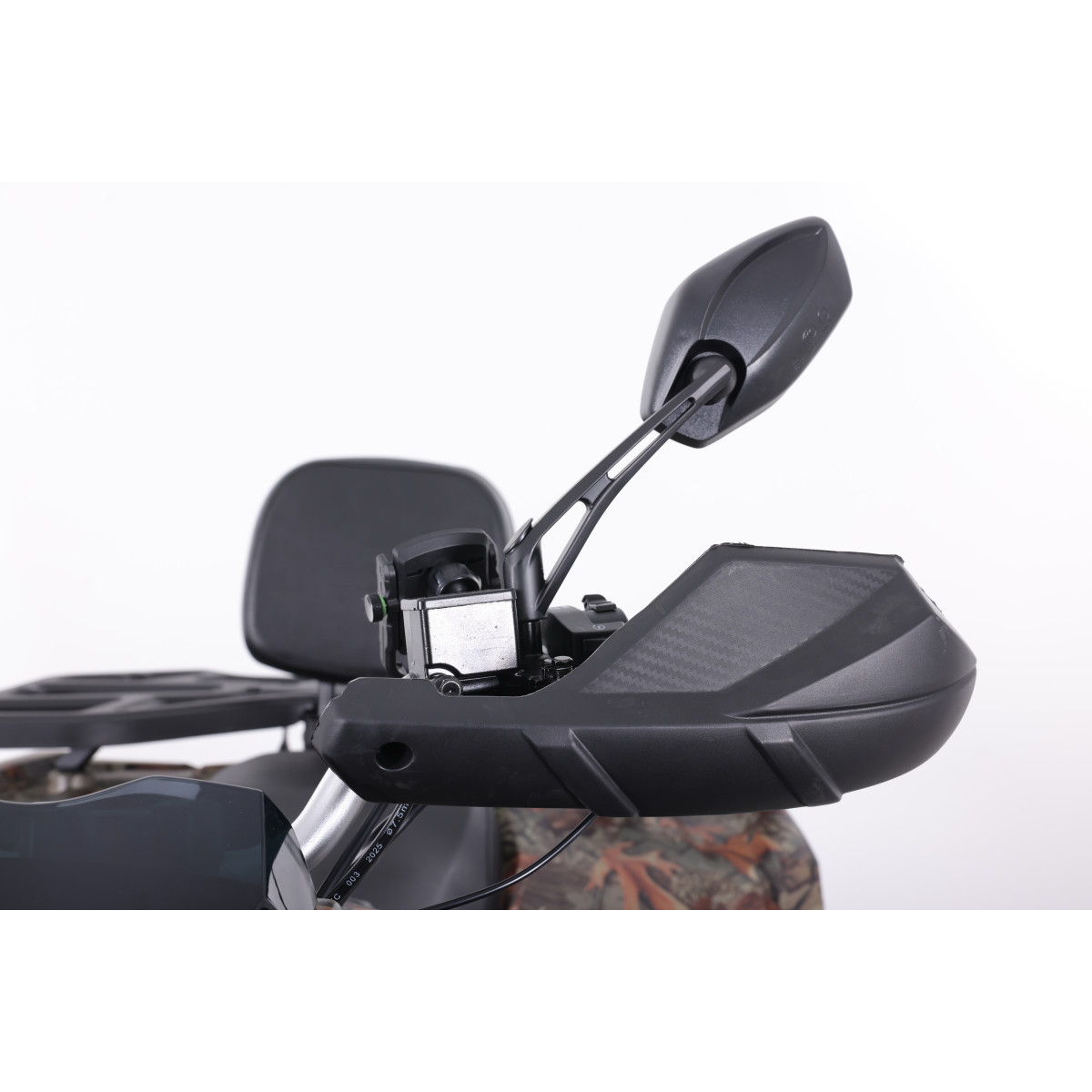 Квадроцикл FORTE SHARK III 250 камуфляжний
