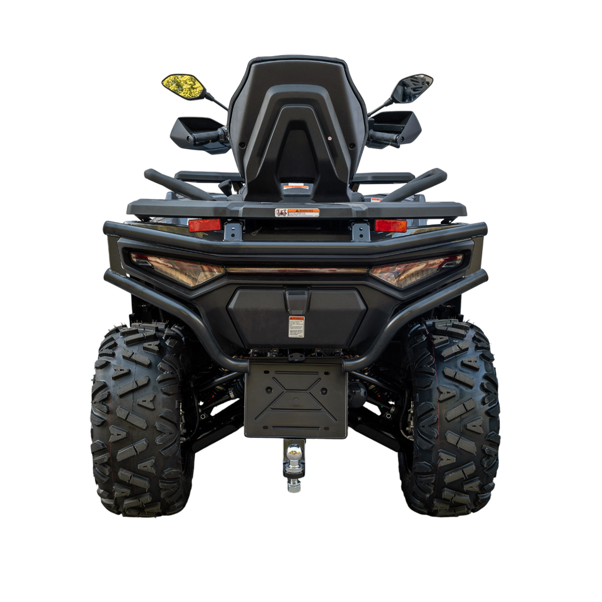 Квадроцикл LINHAI VALOR650 Сірий