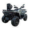 Квадроцикл LINHAI VALOR650 Зелено-сірий