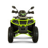 Квадроцикл FORTE AFC250 PRO Черно-зеленый