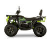 Квадроцикл FORTE AFC250 PRO Черно-зеленый