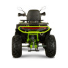Квадроцикл FORTE AFC250 PRO Черно-зеленый