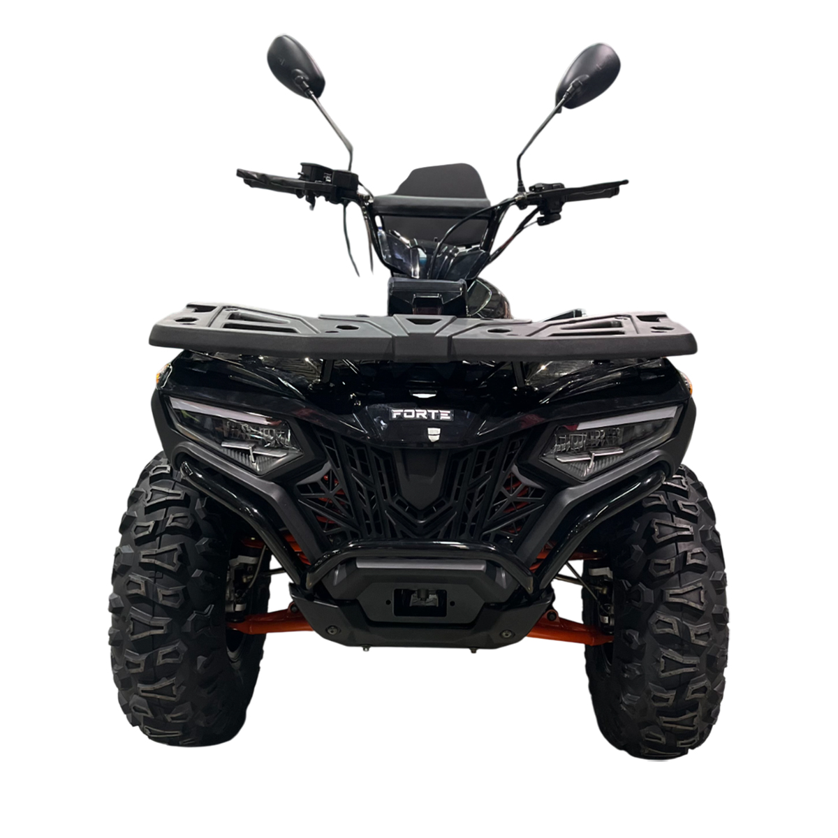 Квадроцикл Forte ATV-300BS Черный