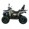 Квадроцикл MIKILON HAMMER U-38 200L PRO Серый