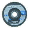 Круг пелюстковий плоский - 125х22.2 P40 Т29 5482732 Gerrard