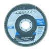 Круг пелюстковий плоский - 125х22.2 P60 Т120 5482736 Gerrard
