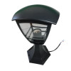 Садовий світильник-стовпчик GCL-40W-BUP Works