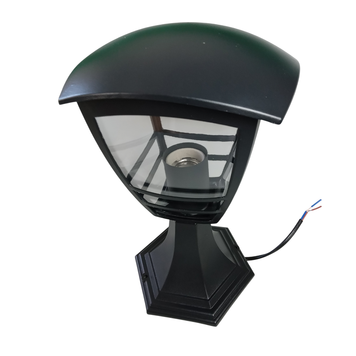 Садовий світильник-стовпчик GCL-40W-BUP Works