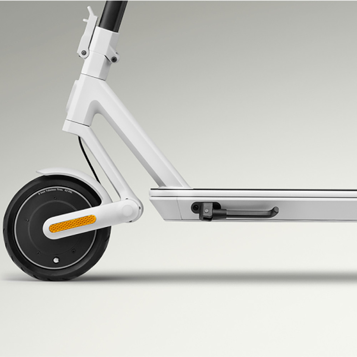 Самокат акумуляторний Yadea Artist сірий