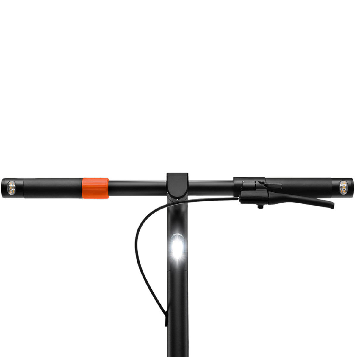 Самокат акумуляторний Yadea Artist сірий