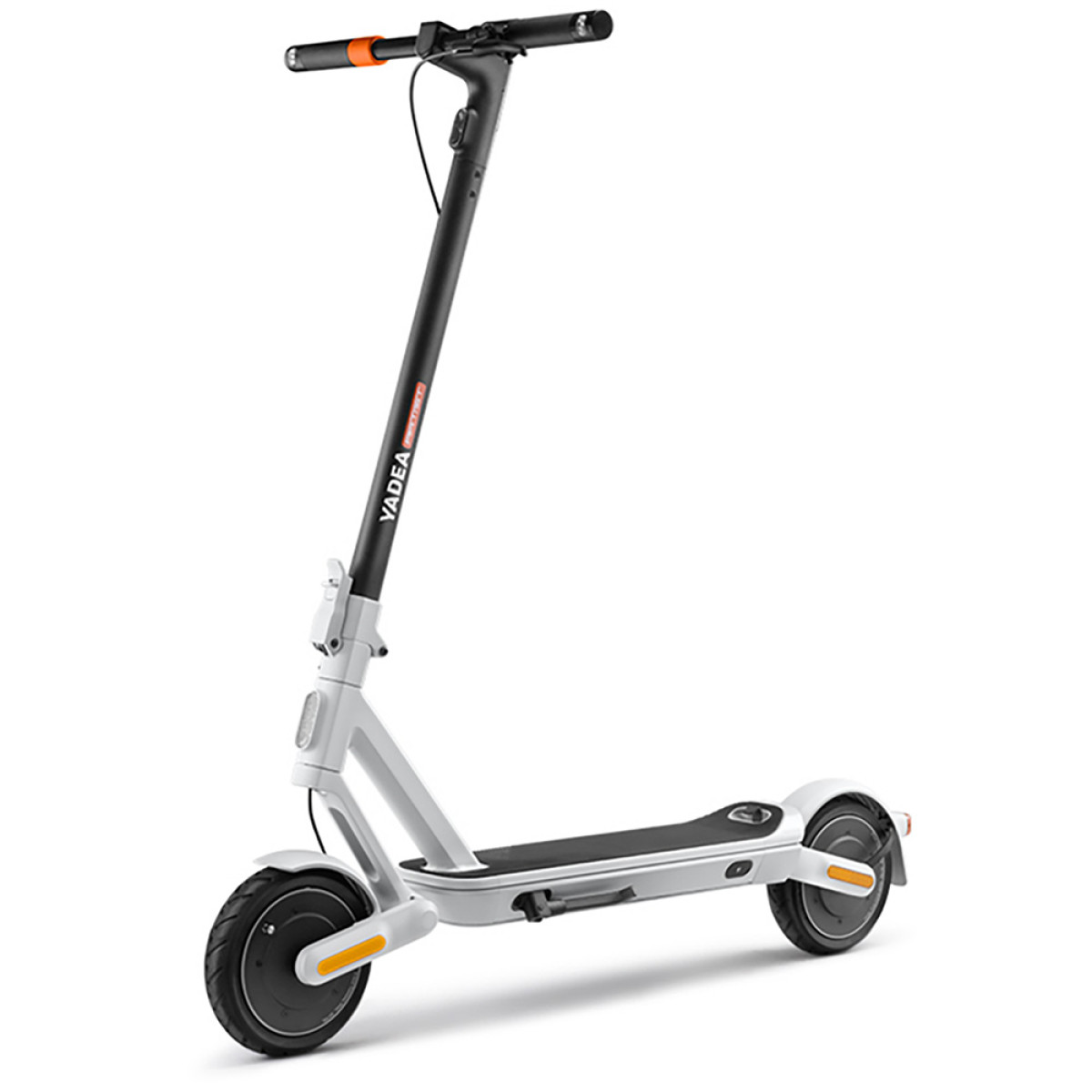 Самокат акумуляторний Yadea Artist сірий