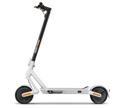 Самокат акумуляторний Yadea Artist сірий