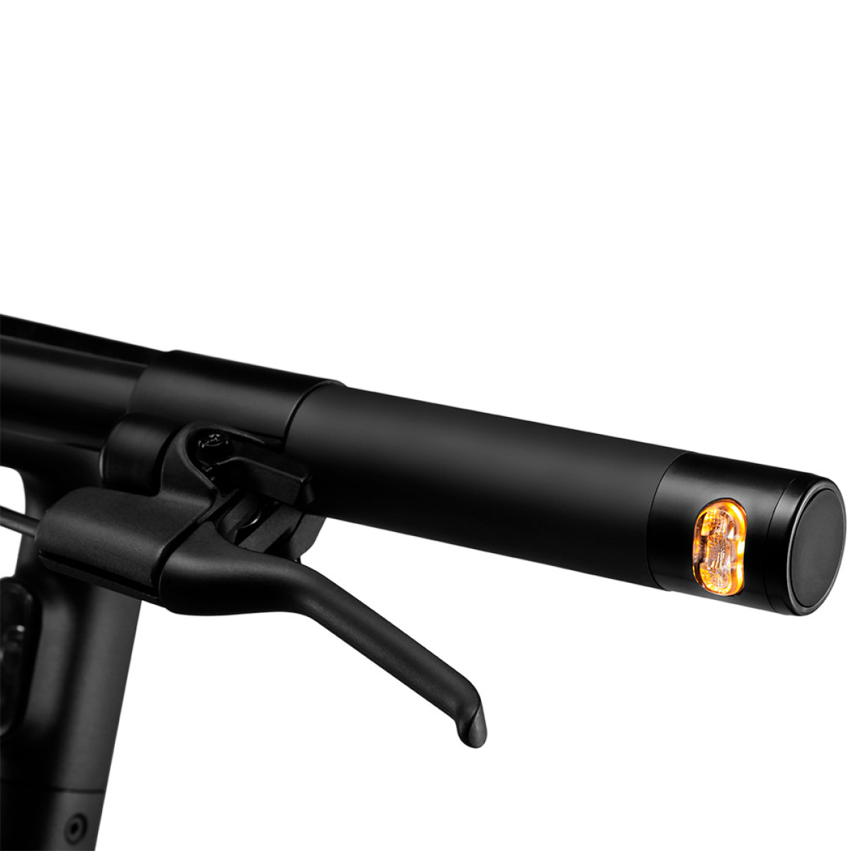 Самокат акумуляторний Yadea Artist сірий