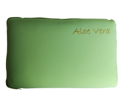 Подушка VS-P-5636 с эффектом памяти Aloe Vera, Versailles