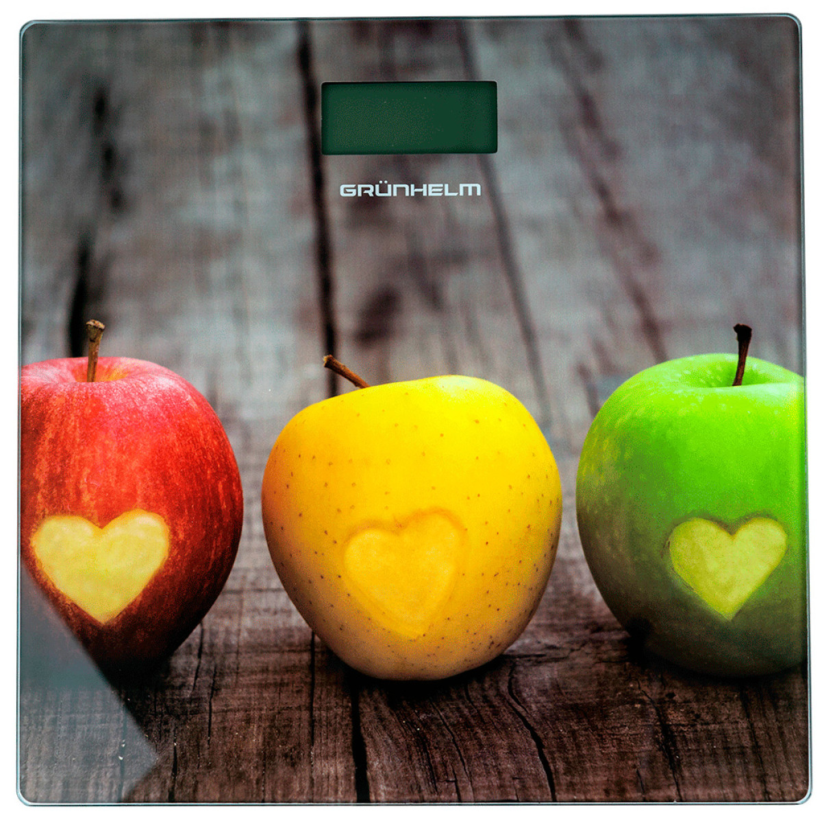 Grunhelm BES-1AP Ваги підлогові