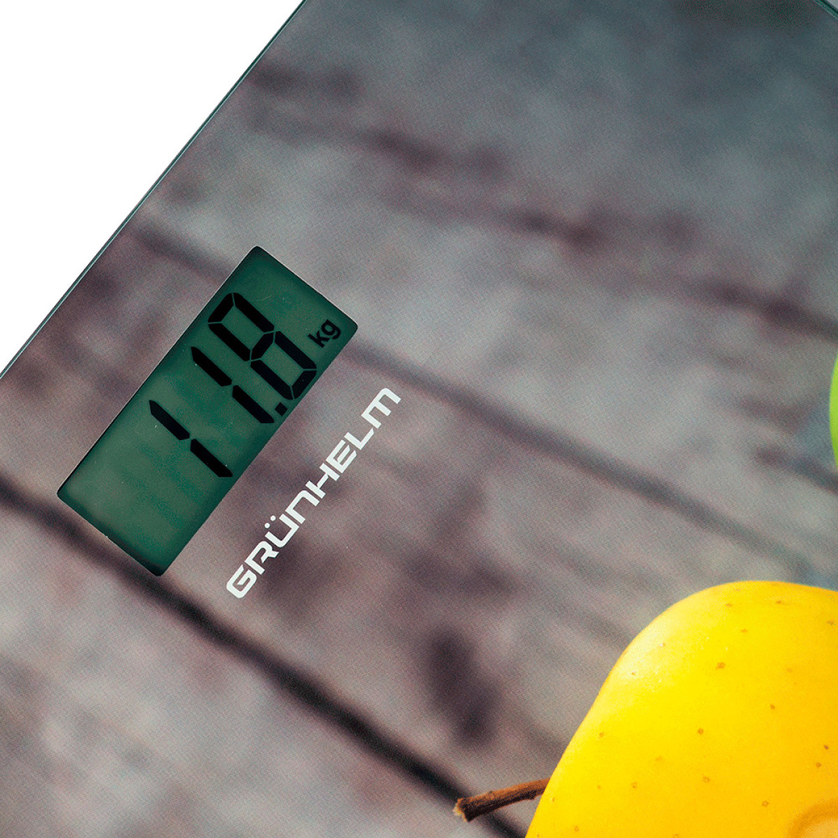 Grunhelm BES-1AP Ваги підлогові