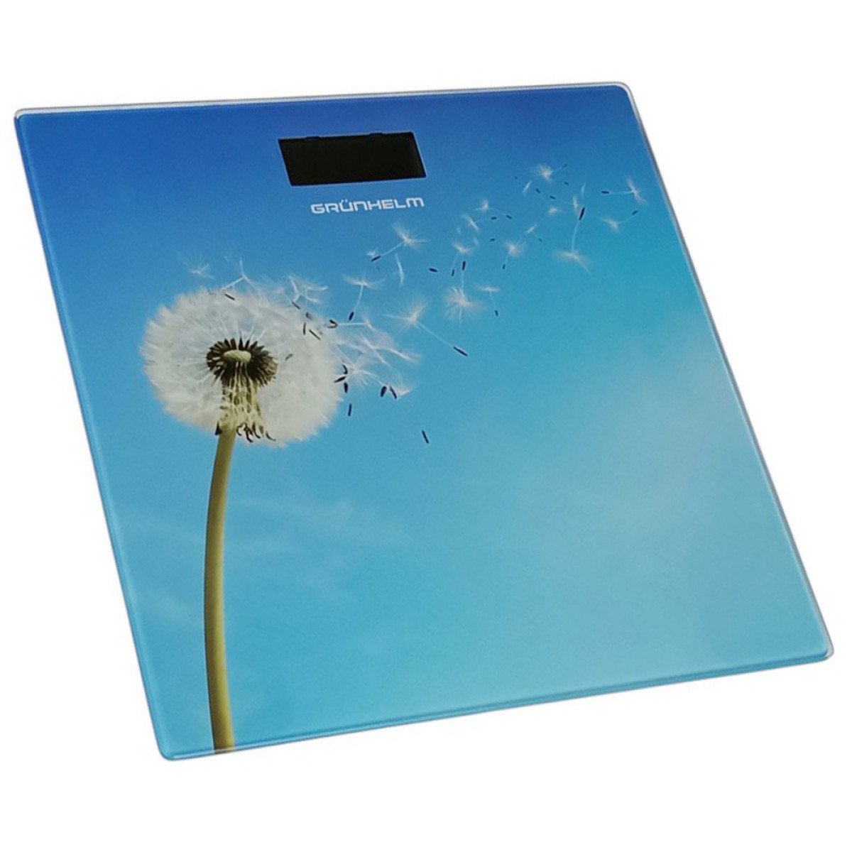 Grunhelm BES-BLB Ваги підлогові