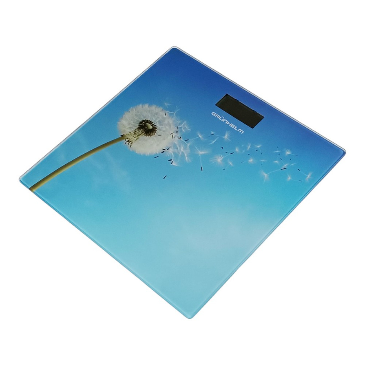 Grunhelm BES-BLB Ваги підлогові