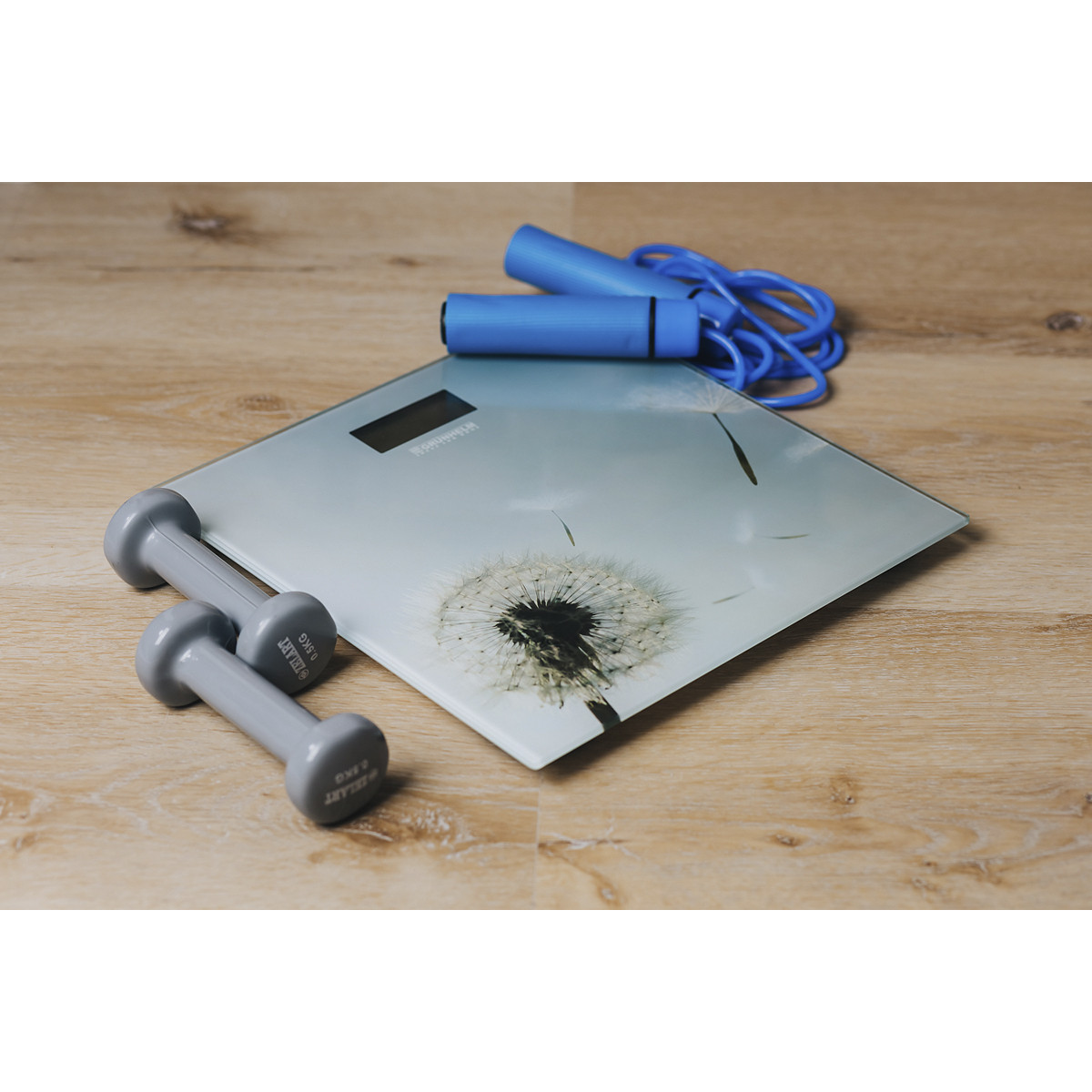 Grunhelm BES-BLG Ваги (для ванної)