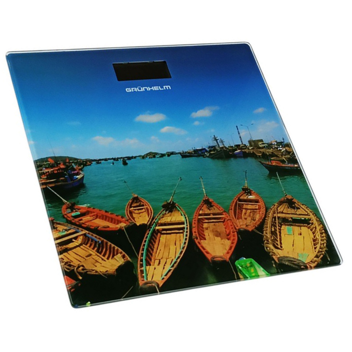 Grunhelm BES-BOA Ваги підлогові