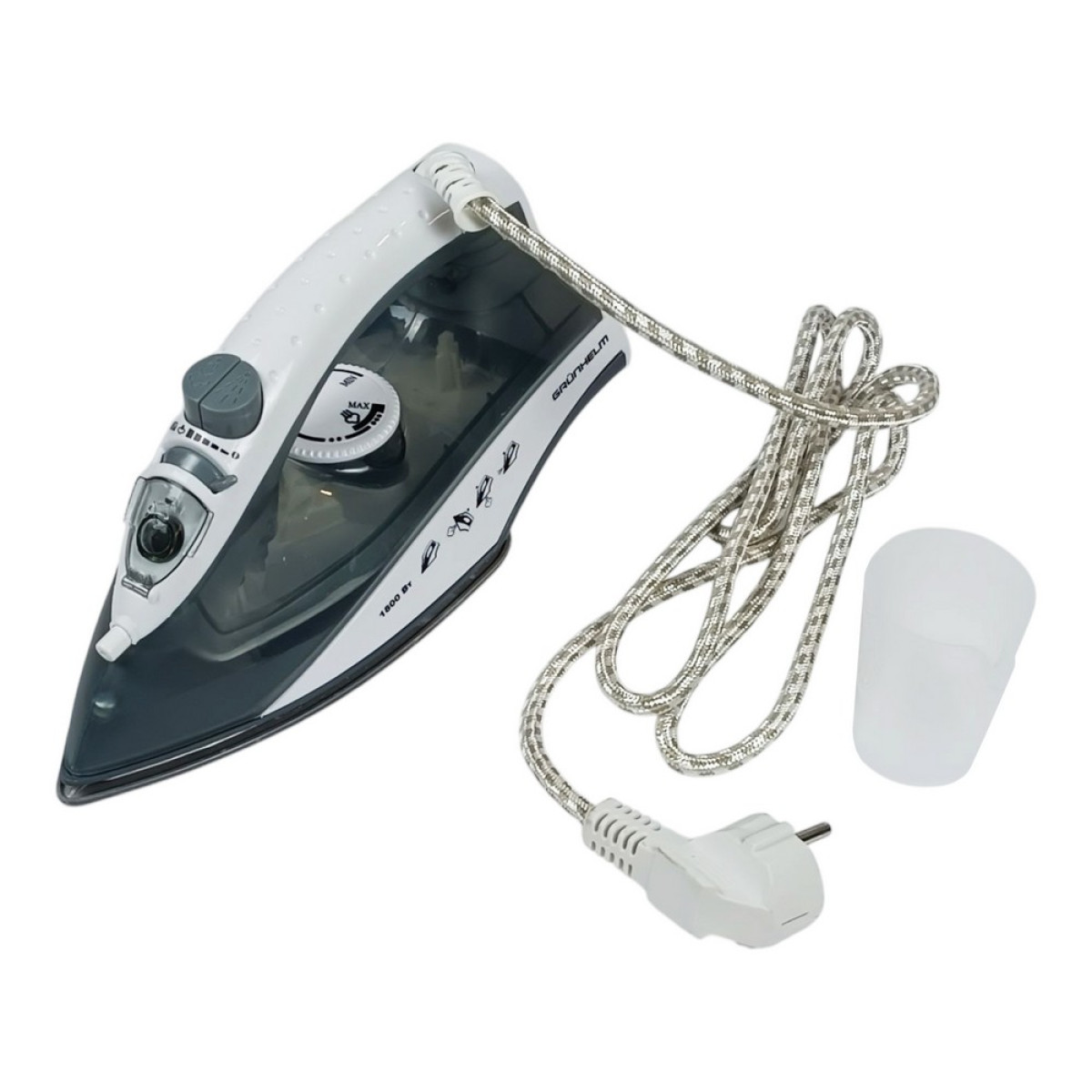 Grunhelm EI8817AG Утюг