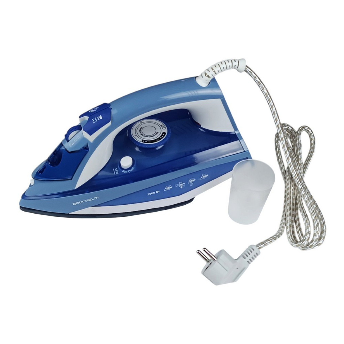 Grunhelm EI8890C Утюг