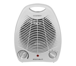 Тепловентилятор спіральний Grunhelm FH-03